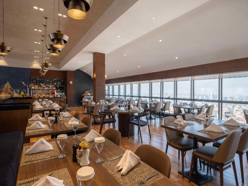 Radisson Blu Hotel Ankara Cankaya - Genel
