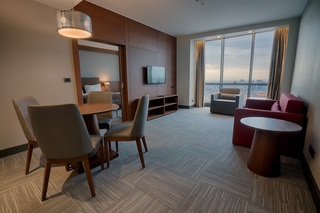 Radisson Blu Hotel Ankara Cankaya fotoÄŸrafÄ±