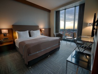 Radisson Blu Hotel Ankara Cankaya fotoÄŸrafÄ±