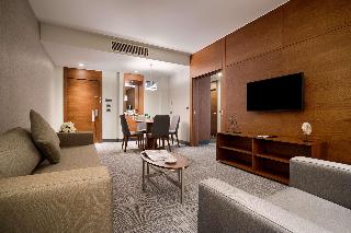 Radisson Blu Hotel Ankara Cankaya fotoÄŸrafÄ±