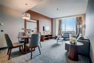 Radisson Blu Hotel Ankara Cankaya fotoÄŸrafÄ±