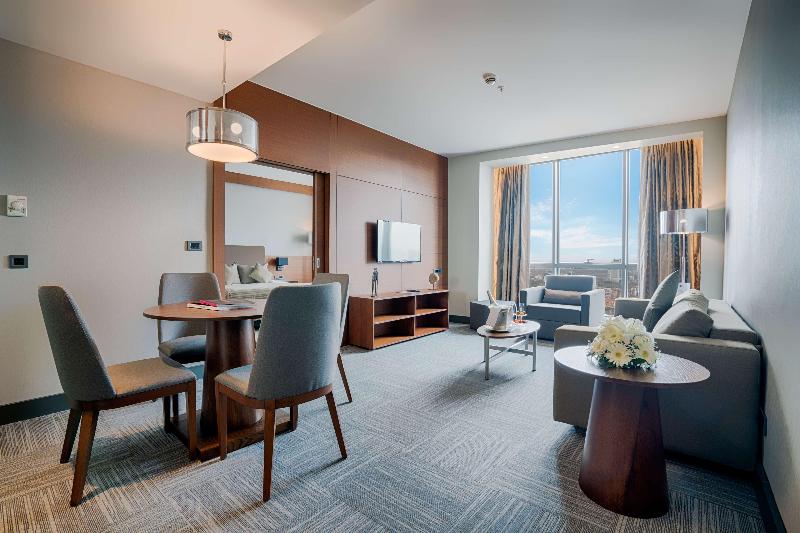Radisson Blu Hotel Ankara Cankaya - Oda
