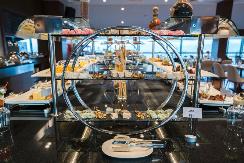Radisson Blu Hotel Ankara Cankaya - Restoran