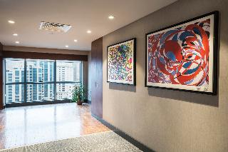 Radisson Blu Hotel Ankara Cankaya fotoÄŸrafÄ±