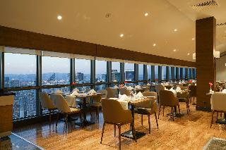 Radisson Blu Hotel Ankara Cankaya fotoÄŸrafÄ±