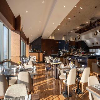 Radisson Blu Hotel Ankara Cankaya fotoÄŸrafÄ±