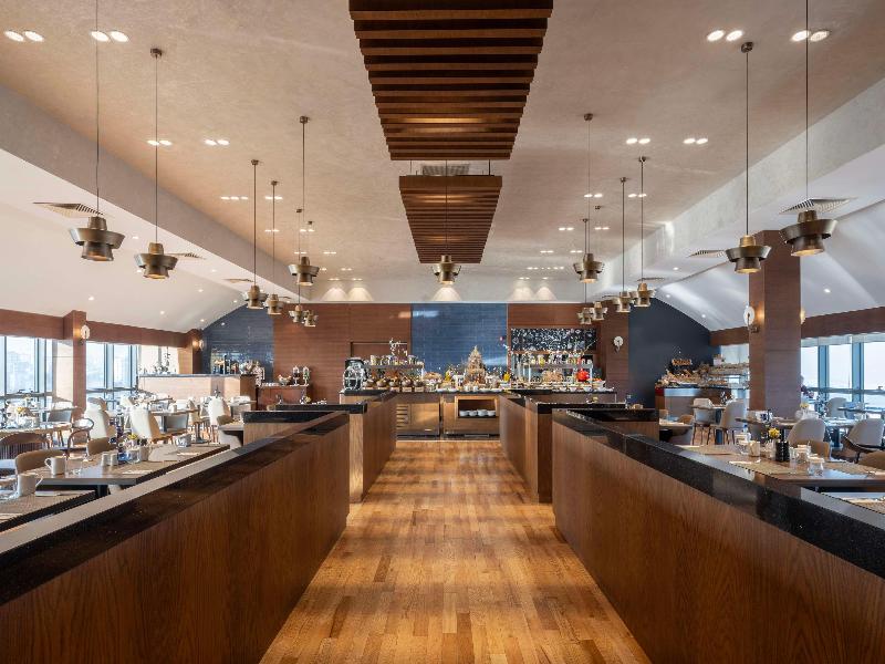 Radisson Blu Hotel Ankara Cankaya - Restoran