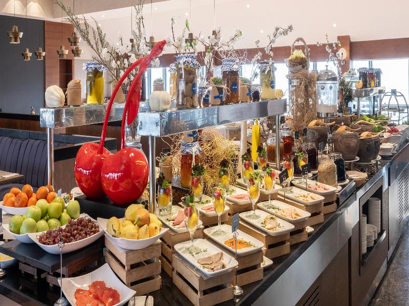 Radisson Blu Hotel Ankara Cankaya - Restoran