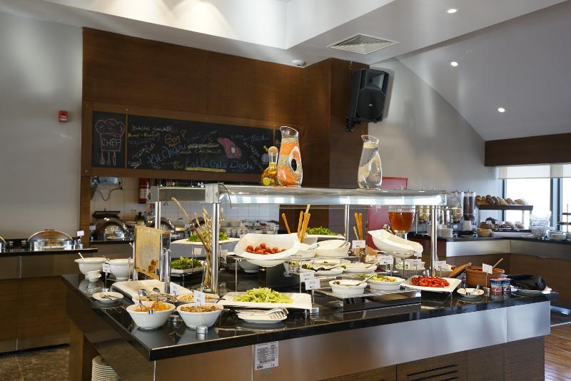 Radisson Blu Hotel Ankara Cankaya - Restoran
