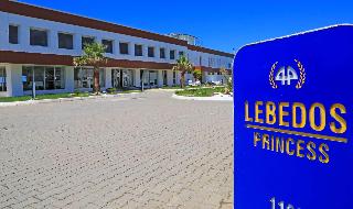 Labranda Lebedos Princess fotoÄŸrafÄ±