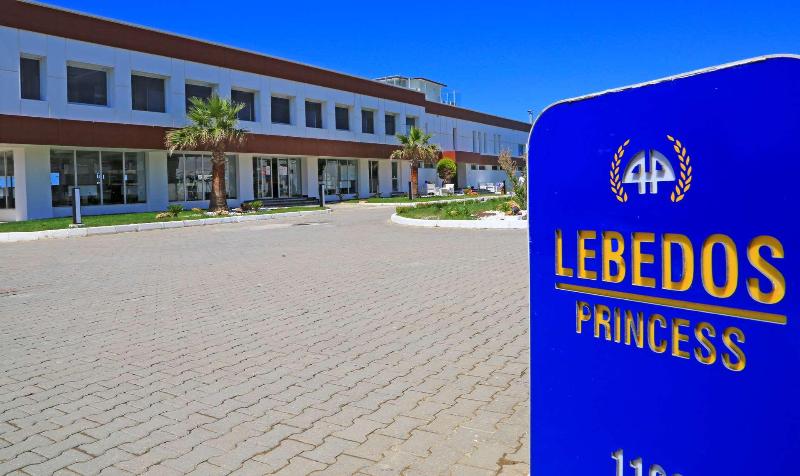 Labranda Lebedos Princess - Genel