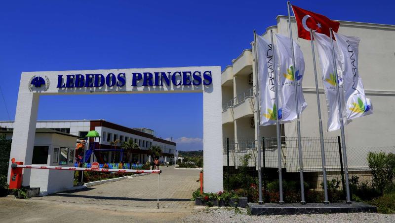Labranda Lebedos Princess - Genel