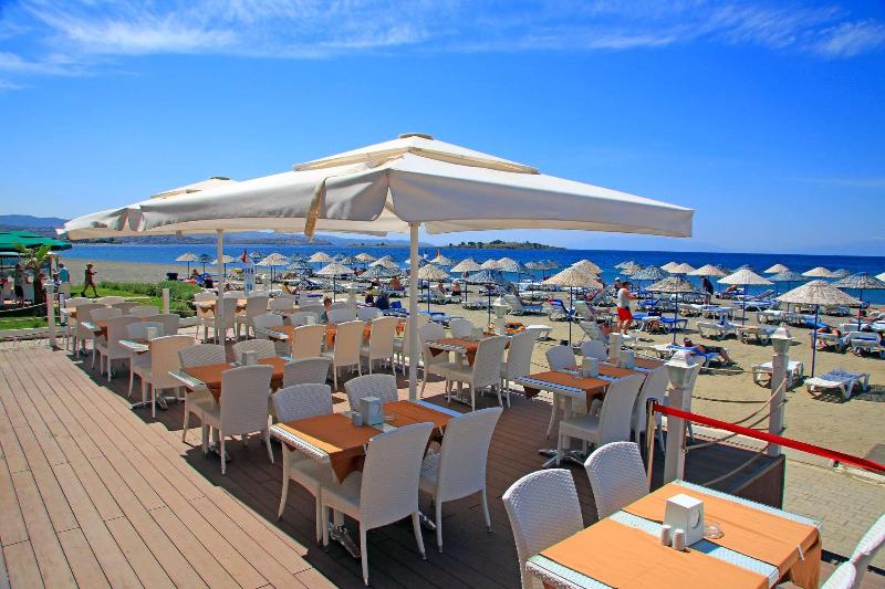 Labranda Lebedos Princess - Restoran