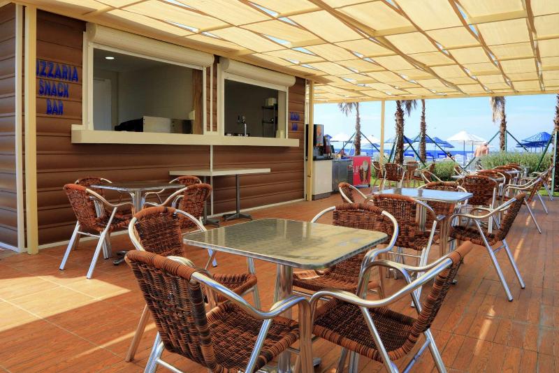 Labranda Lebedos Princess - Restoran