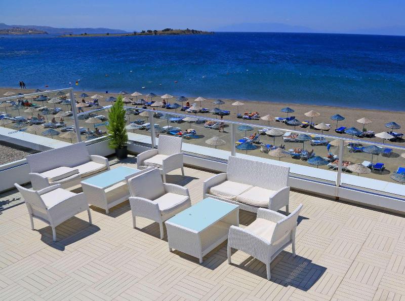 Labranda Lebedos Princess - Restoran