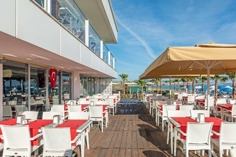 Labranda Lebedos Princess - Restoran