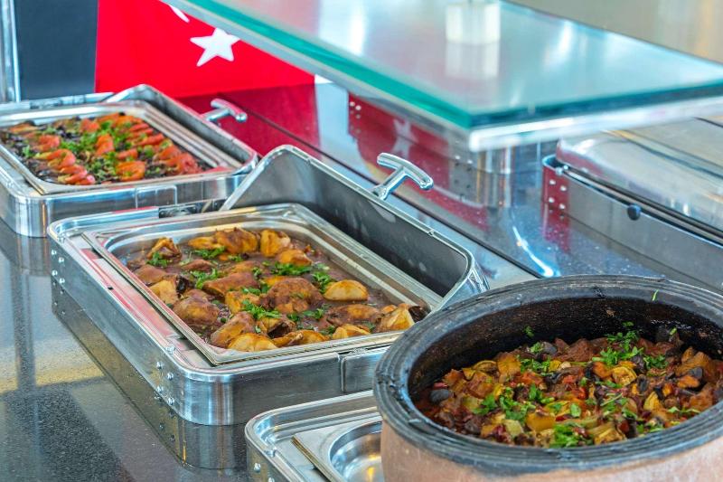 Labranda Lebedos Princess - Restoran