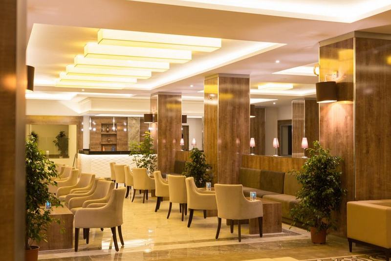 Labranda Lebedos Princess - Restoran