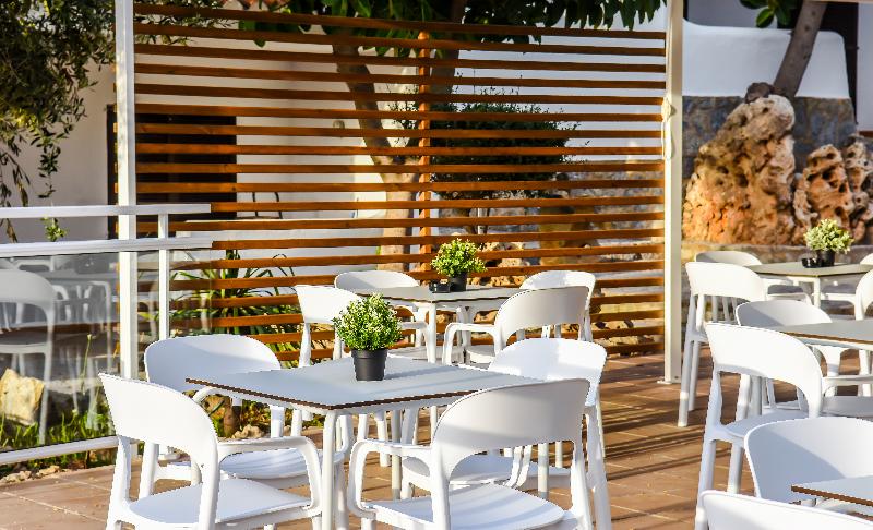 Nelva Resort - Teras