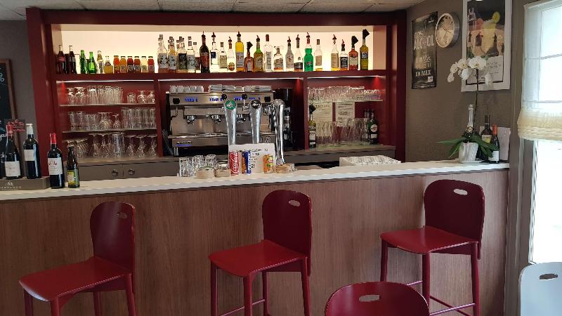 Campanile Amiens - Glisy - Bar