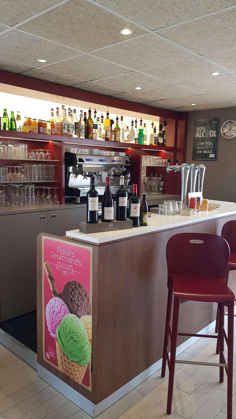 Campanile Amiens - Glisy - Bar