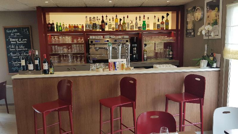 Campanile Amiens - Glisy - Bar
