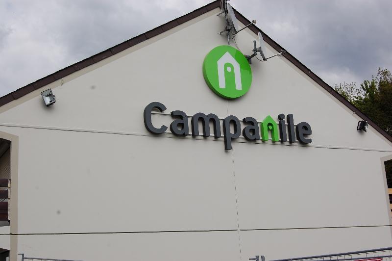 Campanile Amiens - Glisy - Lobi