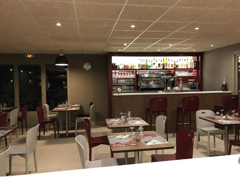 Campanile Amiens - Glisy - Restoran