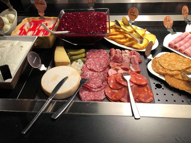 Campanile Amiens - Glisy - Restoran