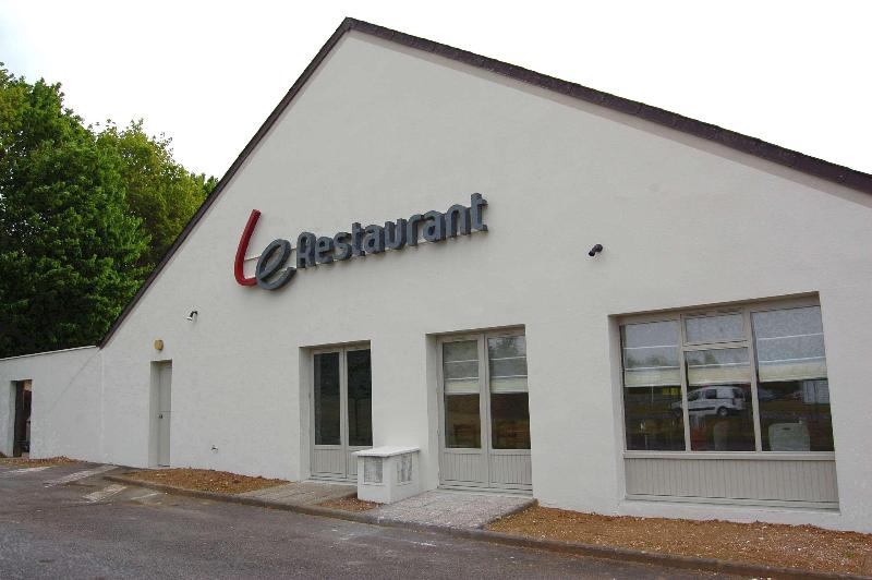 Campanile Amiens - Glisy - Restoran