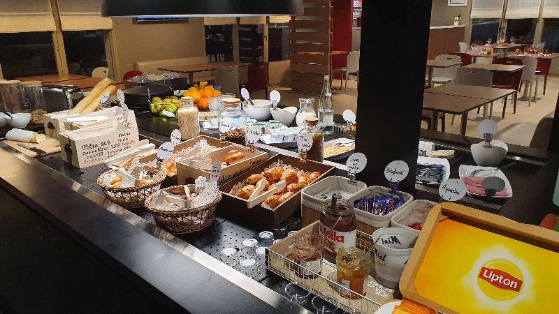 Campanile Amiens - Glisy - Restoran