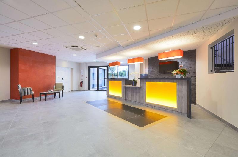 Kyriad Angers Ouest Beaucouze - Lobi