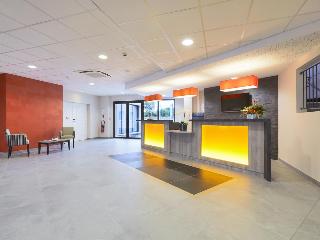 Kyriad Angers Ouest Beaucouze otel fotoğrafı
