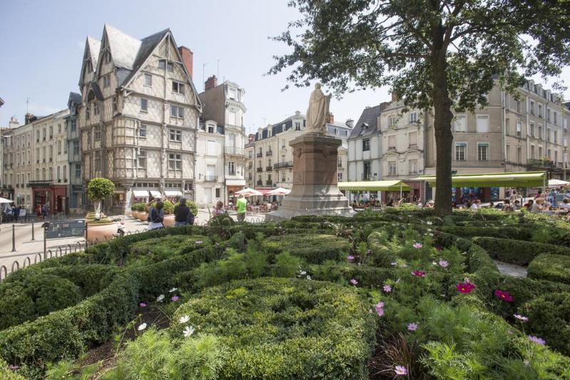 Kyriad Angers Ouest Beaucouze - Genel