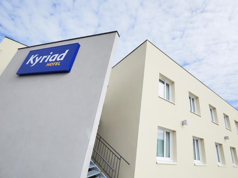 Kyriad Angers Ouest Beaucouze - Genel