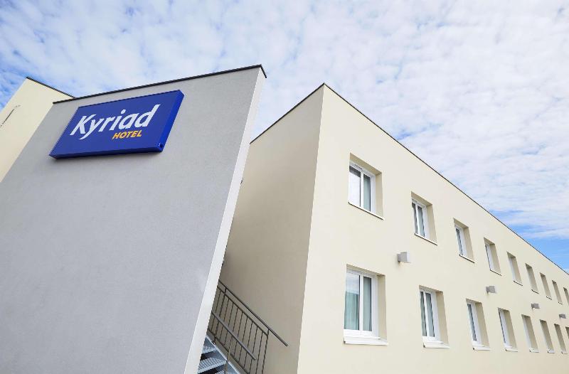 Kyriad Angers Ouest Beaucouze - Genel