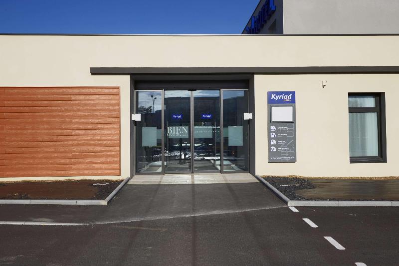 Kyriad Angers Ouest Beaucouze - Genel