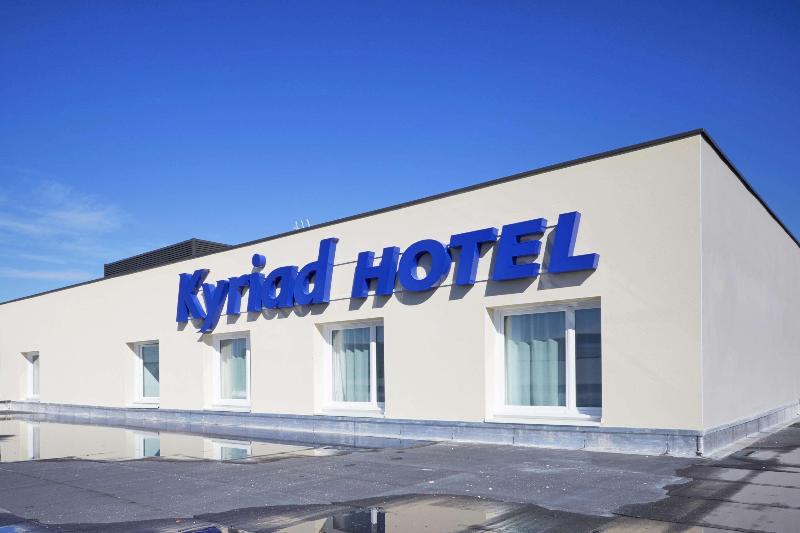 Kyriad Angers Ouest Beaucouze - Genel