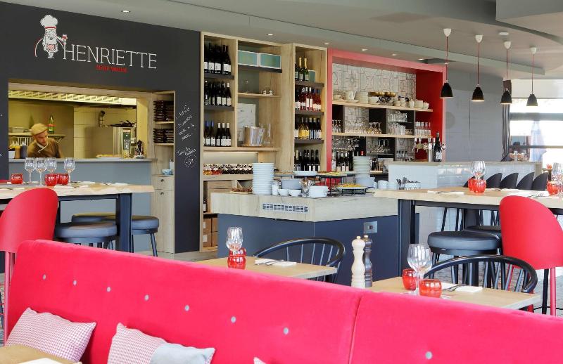 Kyriad Angers Ouest Beaucouze - Genel
