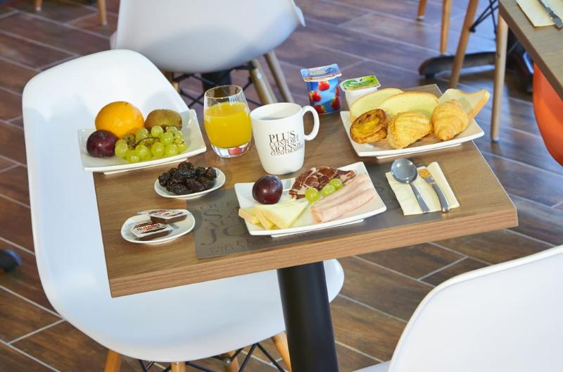 Kyriad Angers Ouest Beaucouze - Genel