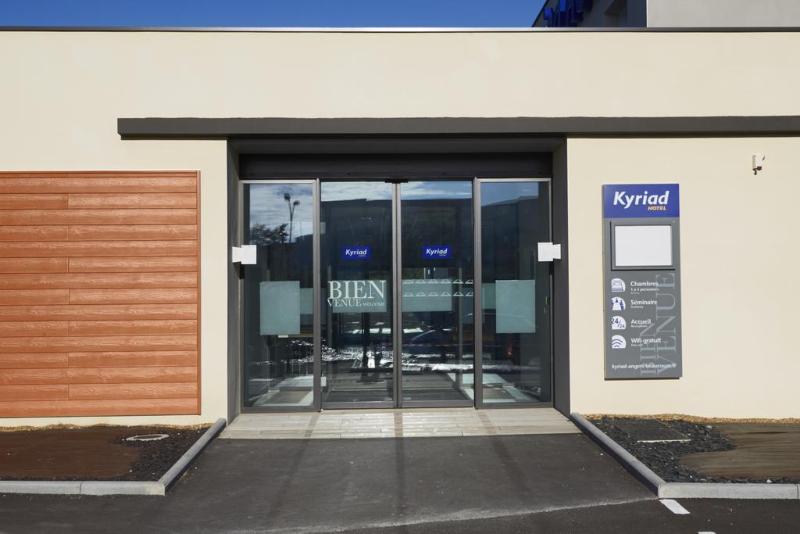Kyriad Angers Ouest Beaucouze - Genel