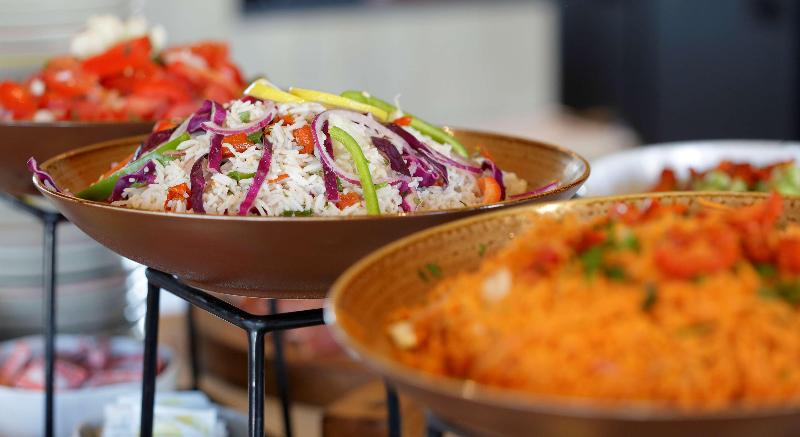 Kyriad Angers Ouest Beaucouze - Restoran