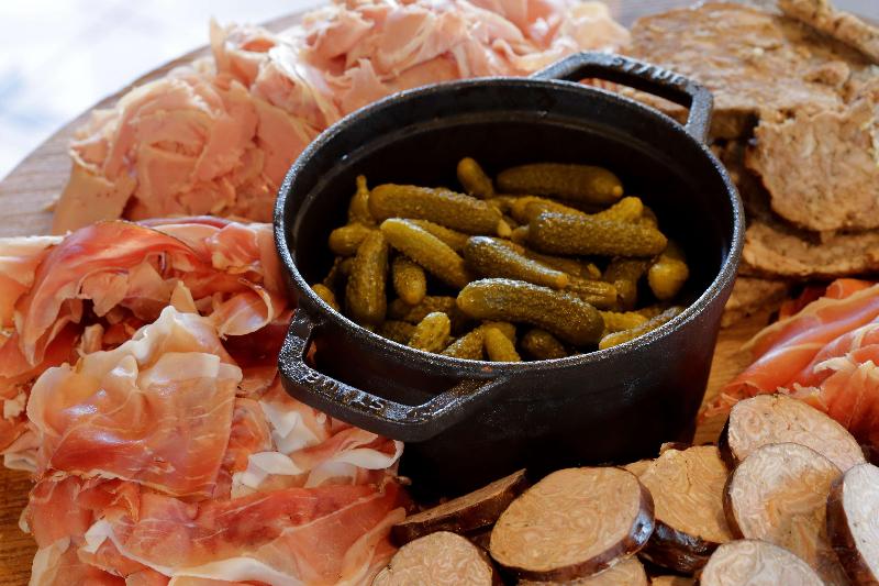 Kyriad Angers Ouest Beaucouze - Restoran