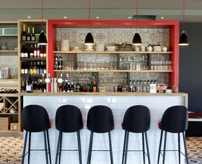 Kyriad Angers Ouest Beaucouze - Restoran