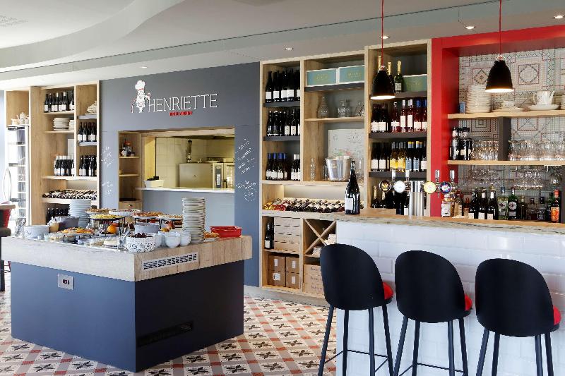 Kyriad Angers Ouest Beaucouze - Restoran