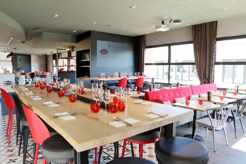 Kyriad Angers Ouest Beaucouze - Restoran