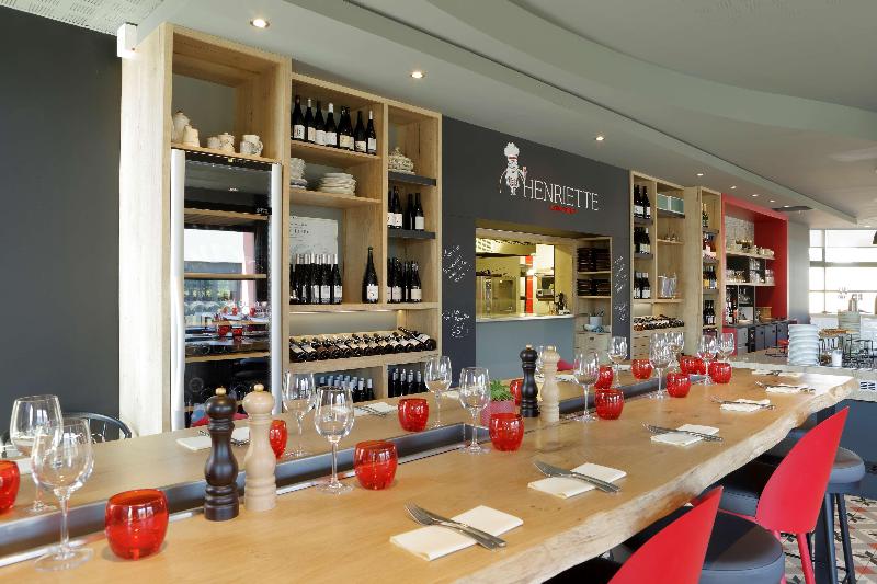 Kyriad Angers Ouest Beaucouze - Restoran