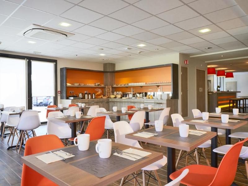 Kyriad Angers Ouest Beaucouze - Restoran