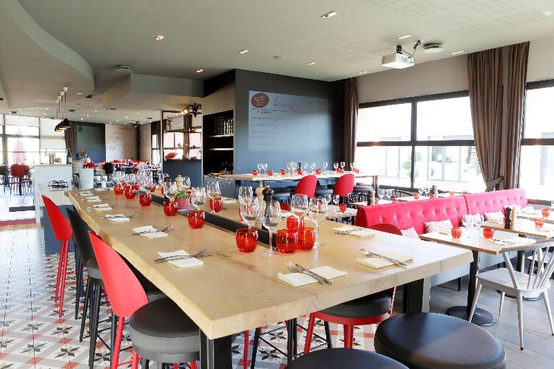 Kyriad Angers Ouest Beaucouze - Restoran