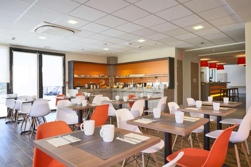 Kyriad Angers Ouest Beaucouze - Restoran